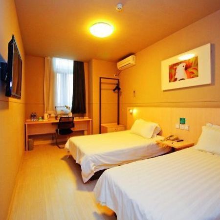 Jingjiang Inn Hefei Hi-Tech Park West Changjiang Road المظهر الخارجي الصورة