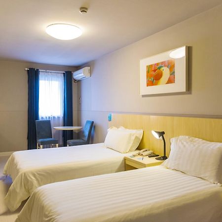 Jingjiang Inn Hefei Hi-Tech Park West Changjiang Road المظهر الخارجي الصورة