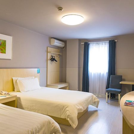 Jingjiang Inn Hefei Hi-Tech Park West Changjiang Road المظهر الخارجي الصورة