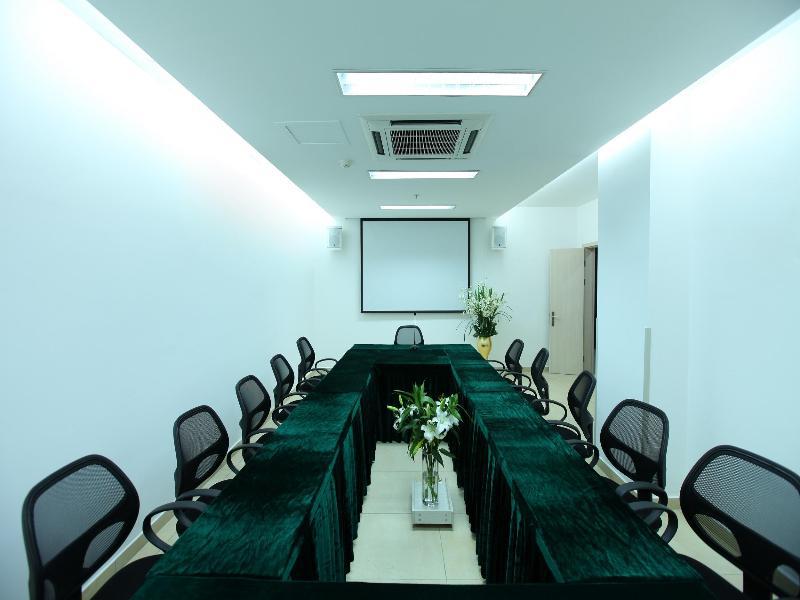 Jingjiang Inn Hefei Hi-Tech Park West Changjiang Road المظهر الخارجي الصورة