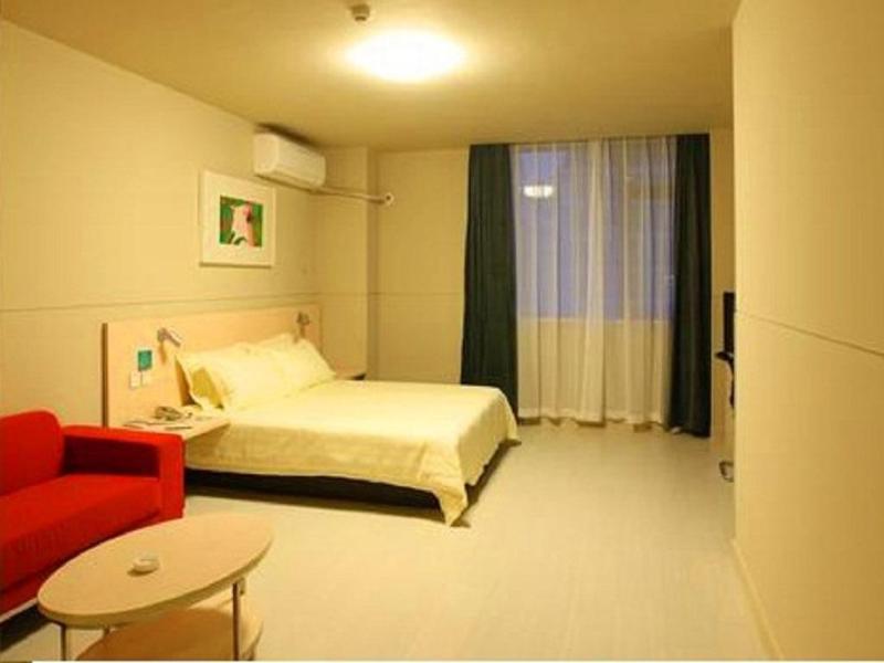 Jingjiang Inn Hefei Hi-Tech Park West Changjiang Road المظهر الخارجي الصورة