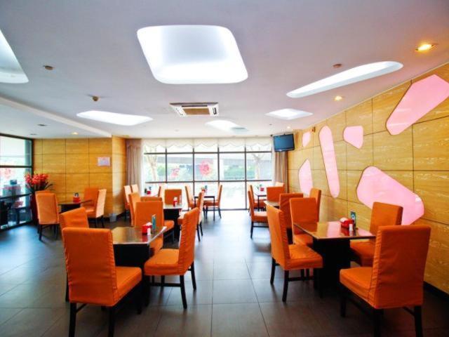 Jingjiang Inn Hefei Hi-Tech Park West Changjiang Road المظهر الخارجي الصورة