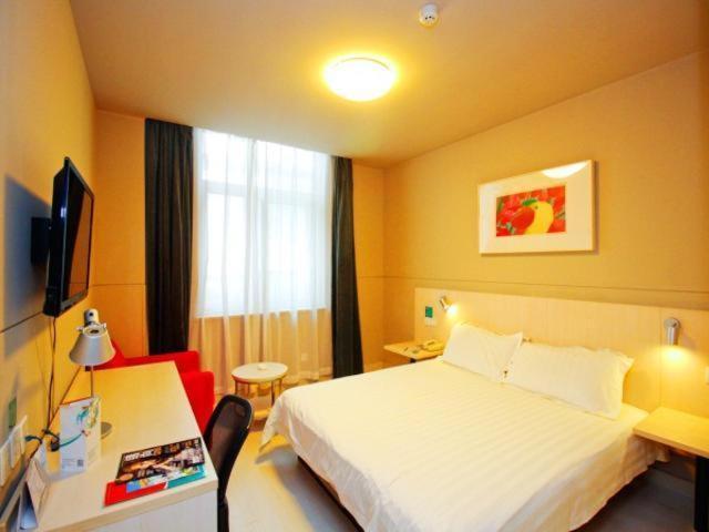 Jingjiang Inn Hefei Hi-Tech Park West Changjiang Road المظهر الخارجي الصورة