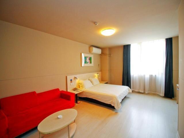 Jingjiang Inn Hefei Hi-Tech Park West Changjiang Road المظهر الخارجي الصورة