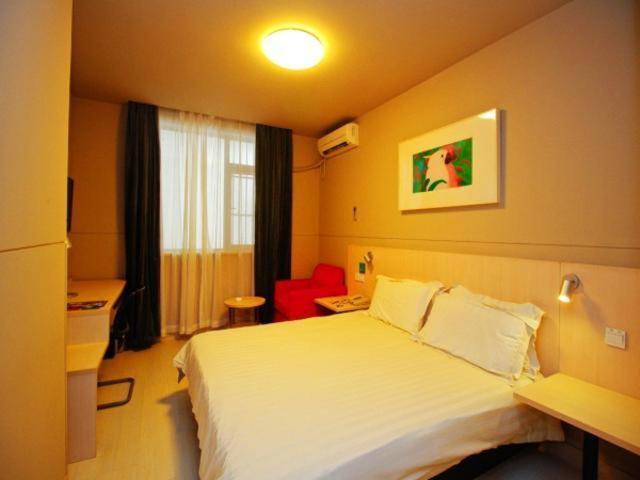 Jingjiang Inn Hefei Hi-Tech Park West Changjiang Road المظهر الخارجي الصورة