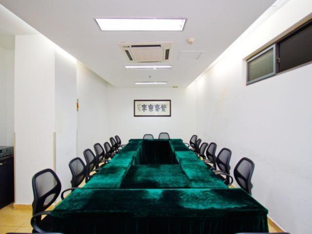 Jingjiang Inn Hefei Hi-Tech Park West Changjiang Road المظهر الخارجي الصورة