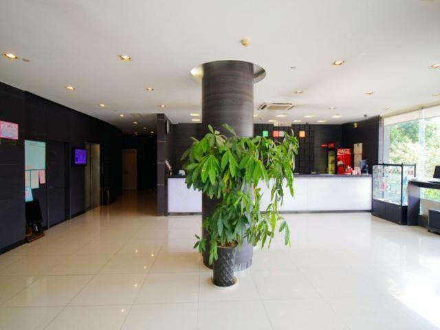 Jingjiang Inn Hefei Hi-Tech Park West Changjiang Road المظهر الخارجي الصورة