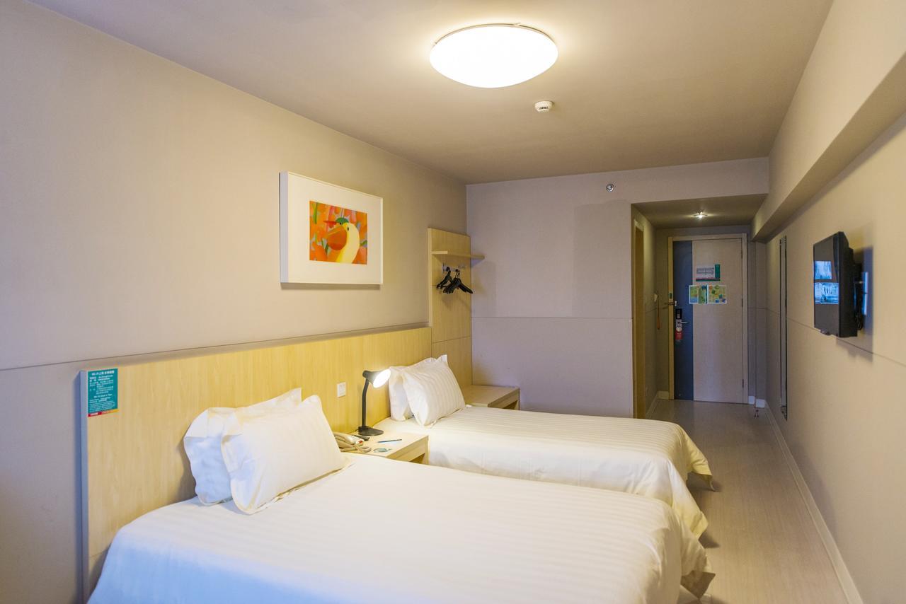 Jingjiang Inn Hefei Hi-Tech Park West Changjiang Road المظهر الخارجي الصورة