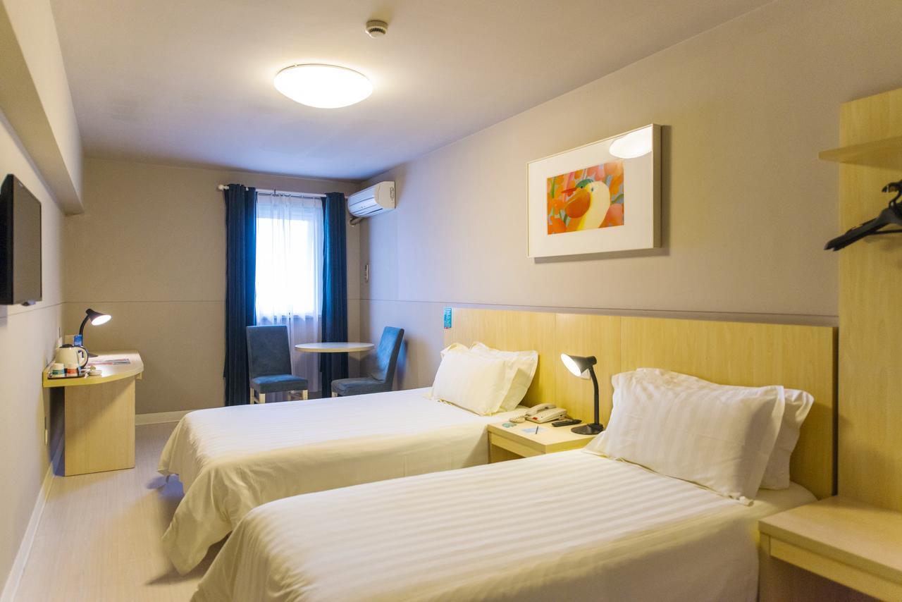 Jingjiang Inn Hefei Hi-Tech Park West Changjiang Road المظهر الخارجي الصورة