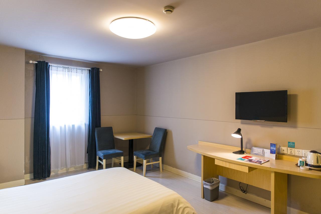 Jingjiang Inn Hefei Hi-Tech Park West Changjiang Road المظهر الخارجي الصورة