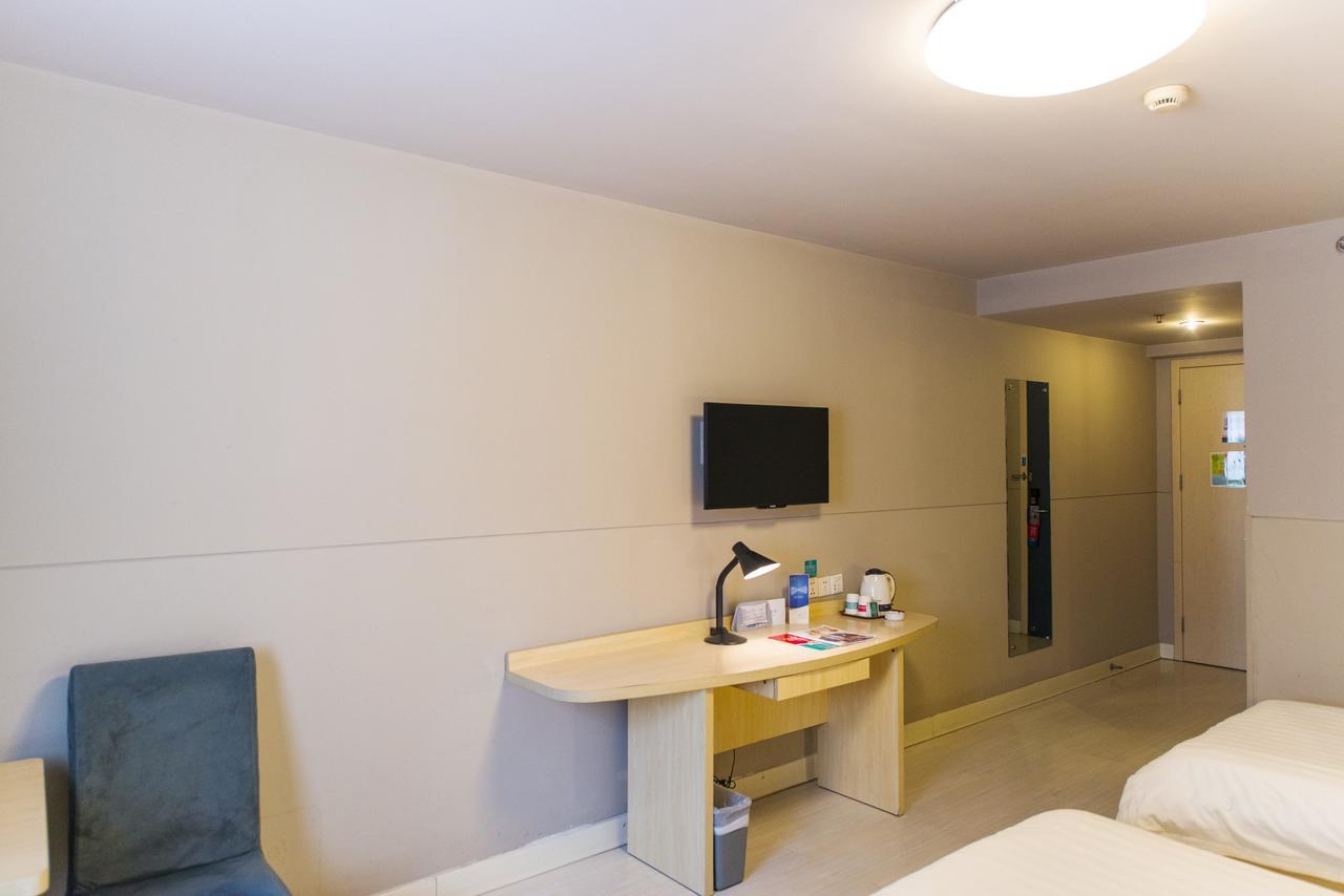 Jingjiang Inn Hefei Hi-Tech Park West Changjiang Road المظهر الخارجي الصورة