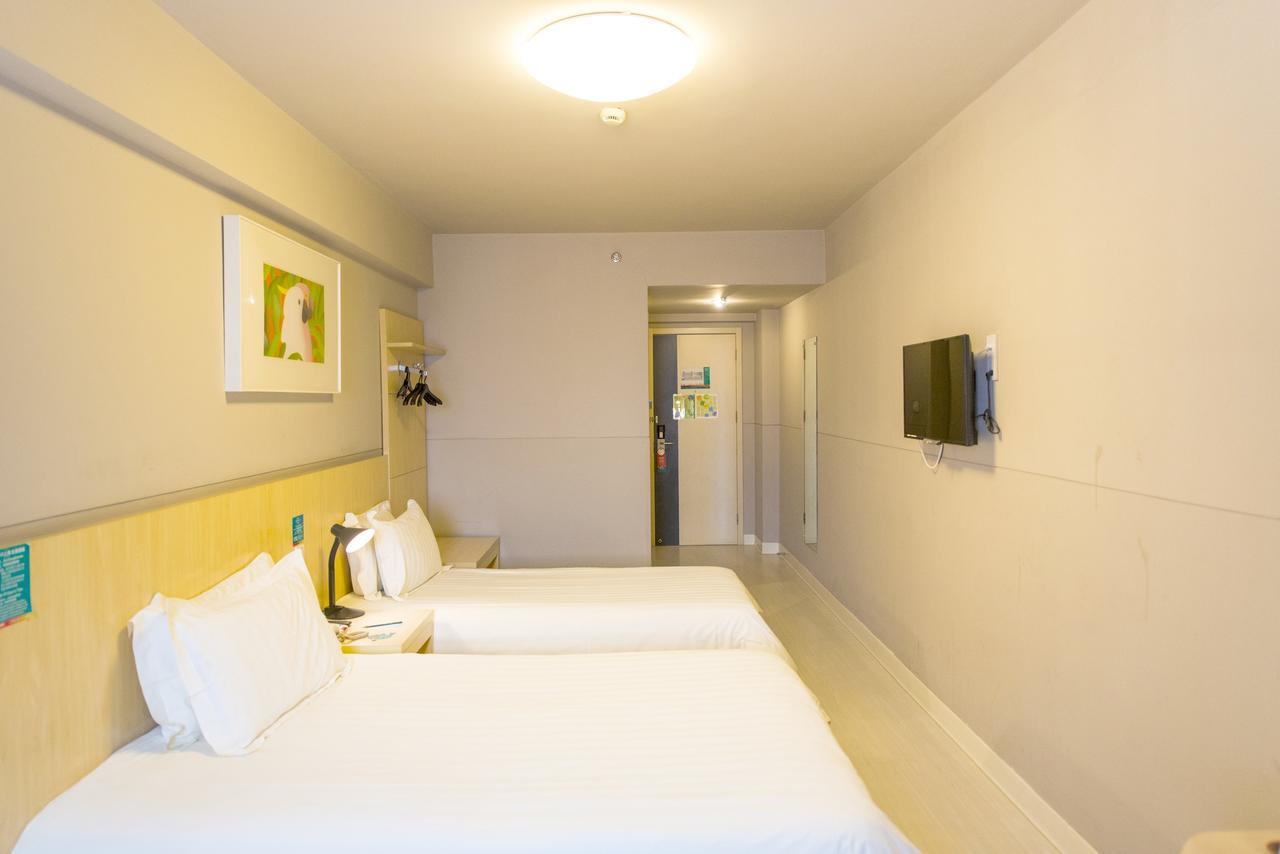 Jingjiang Inn Hefei Hi-Tech Park West Changjiang Road المظهر الخارجي الصورة