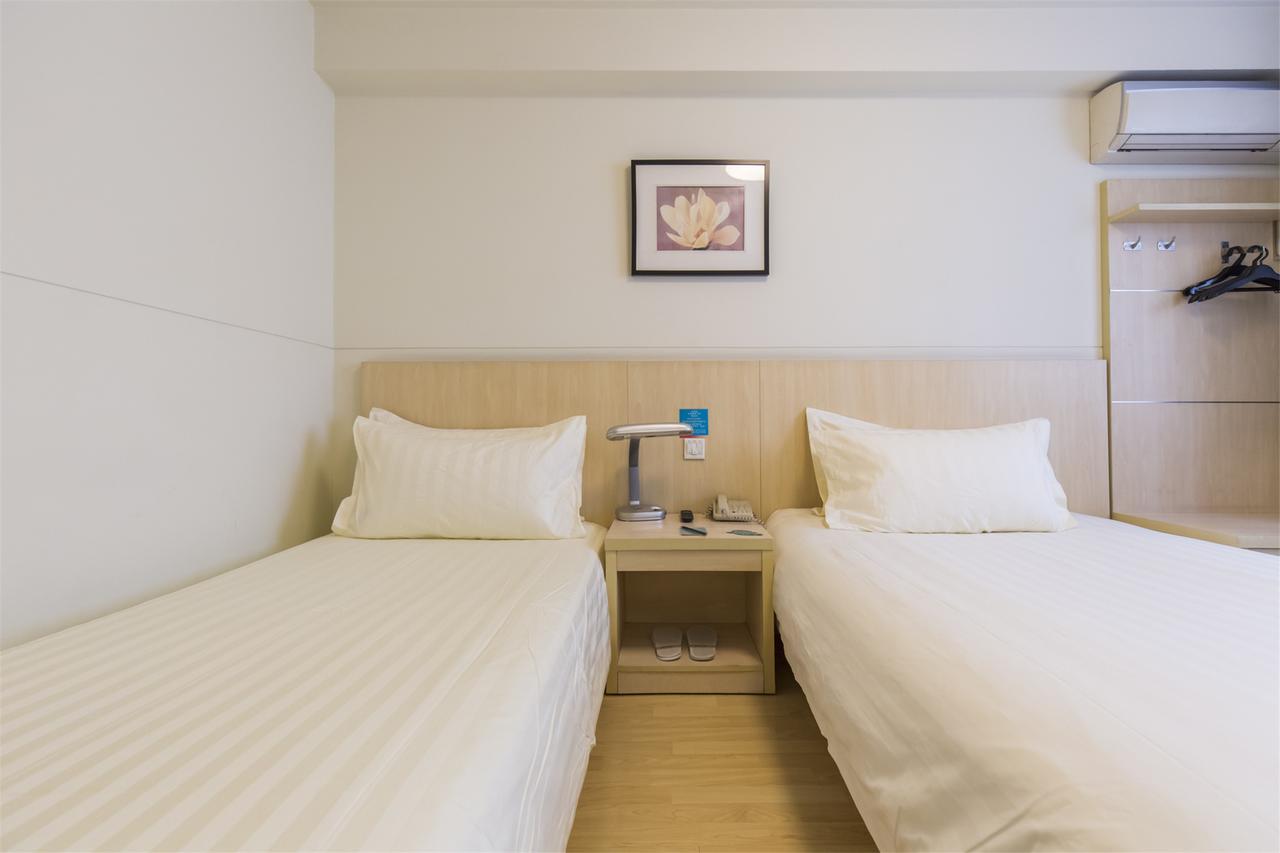 Jingjiang Inn Hefei Hi-Tech Park West Changjiang Road المظهر الخارجي الصورة