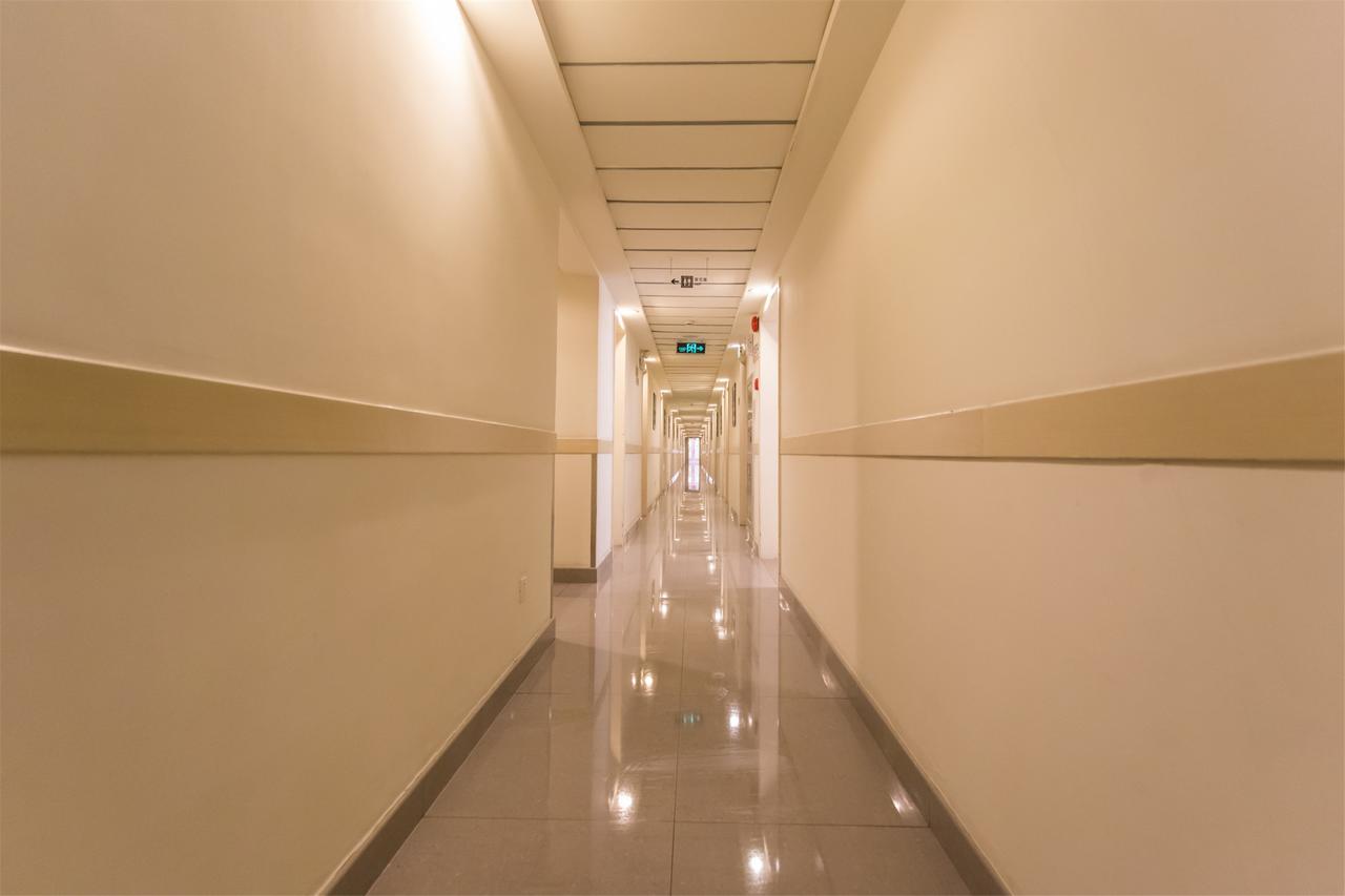 Jingjiang Inn Hefei Hi-Tech Park West Changjiang Road المظهر الخارجي الصورة