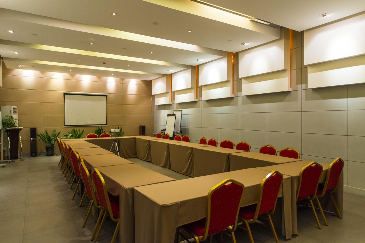 Jingjiang Inn Hefei Hi-Tech Park West Changjiang Road المظهر الخارجي الصورة