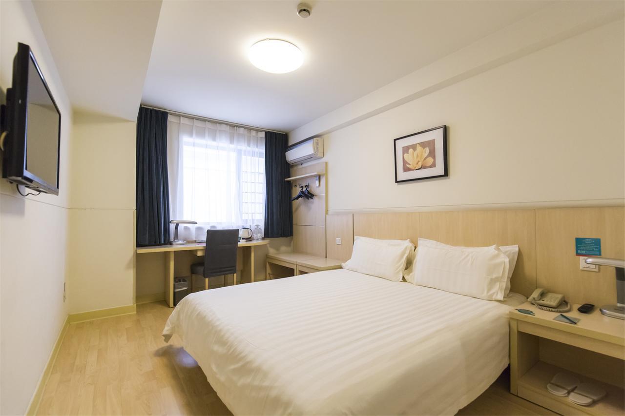 Jingjiang Inn Hefei Hi-Tech Park West Changjiang Road المظهر الخارجي الصورة