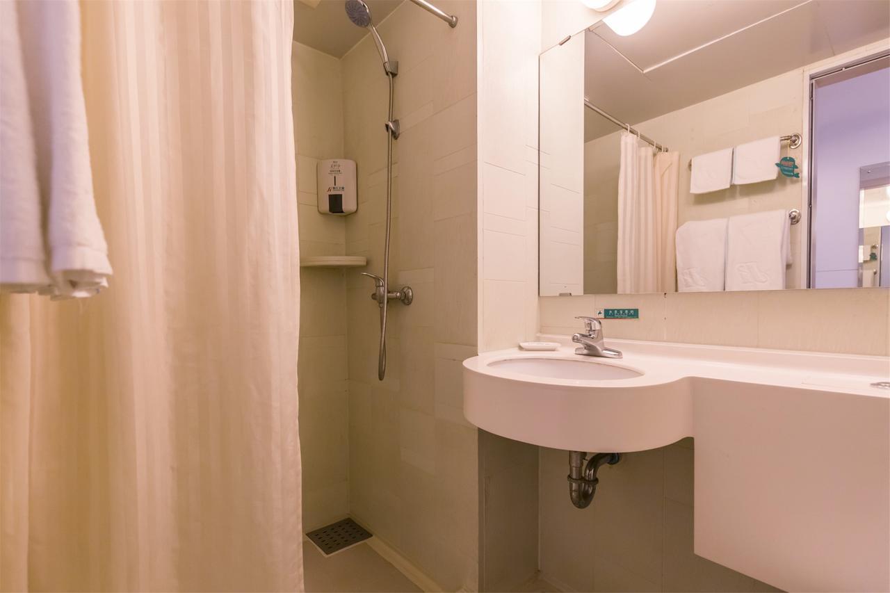 Jingjiang Inn Hefei Hi-Tech Park West Changjiang Road المظهر الخارجي الصورة