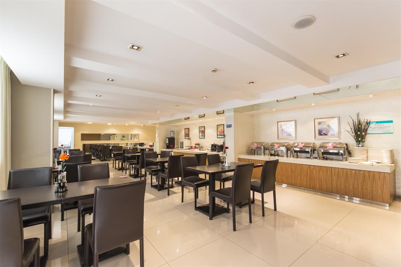 Jingjiang Inn Hefei Hi-Tech Park West Changjiang Road المظهر الخارجي الصورة