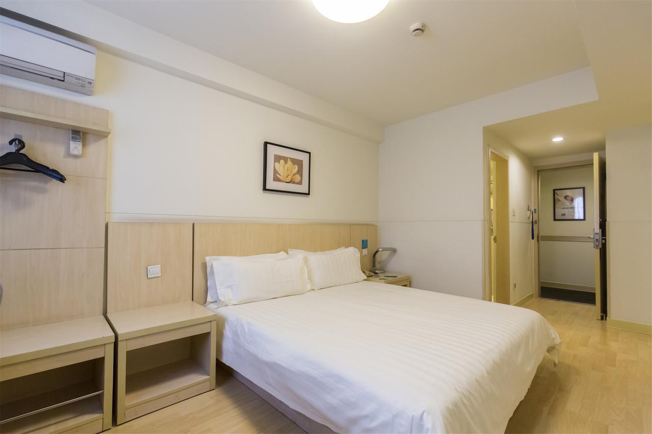Jingjiang Inn Hefei Hi-Tech Park West Changjiang Road المظهر الخارجي الصورة