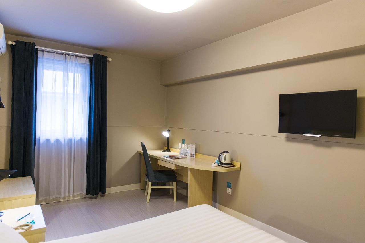 Jingjiang Inn Hefei Hi-Tech Park West Changjiang Road المظهر الخارجي الصورة